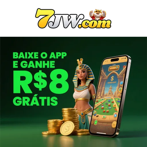 7JW Indique amigos para receber um bônus
