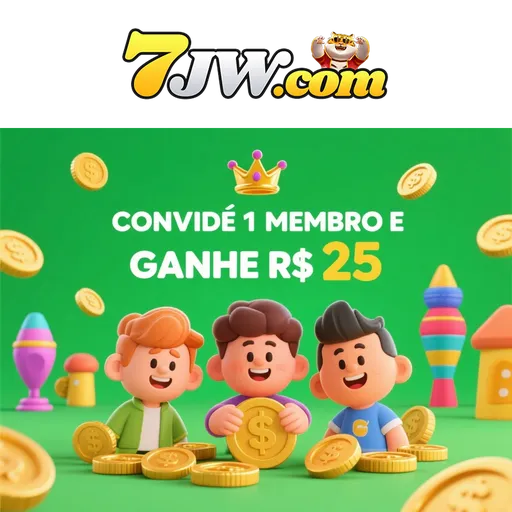 7JW Ganhe R$ 100,00 Gratis